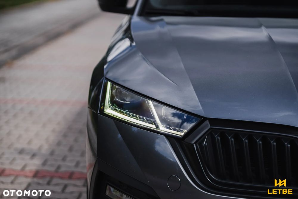 Skoda Octavia 1.5 TSI e-Tec Style DSG - 24