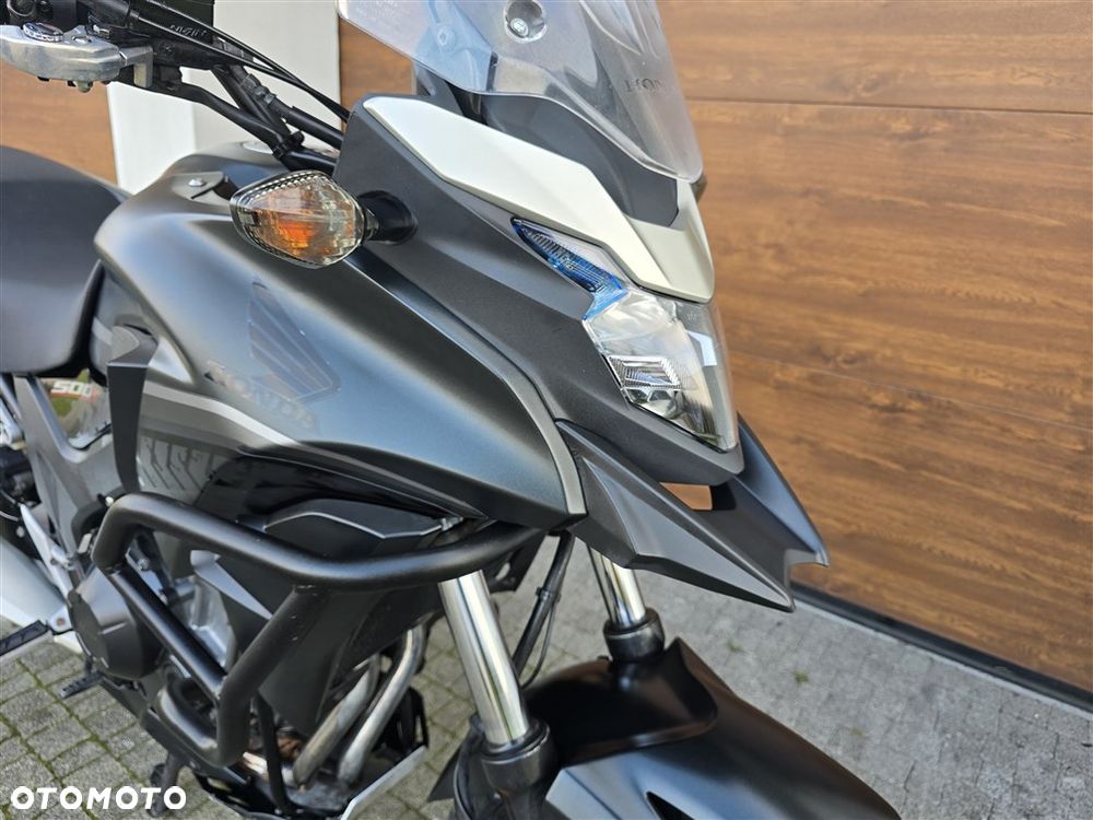 Honda CB - 21