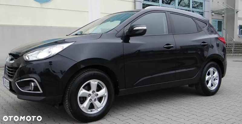 Hyundai ix35 2.0 Premium - 10