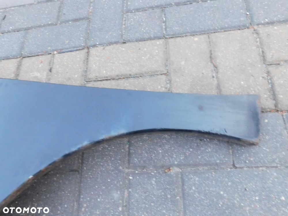 błotnik prawy lewy przód PEUGEOT 207 - 12