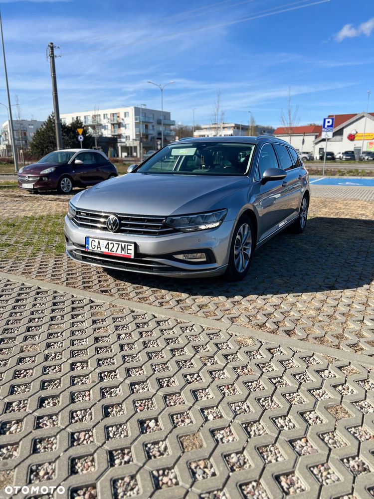 Volkswagen Passat 2.0 TDI BMT Highline DSG7 - 1