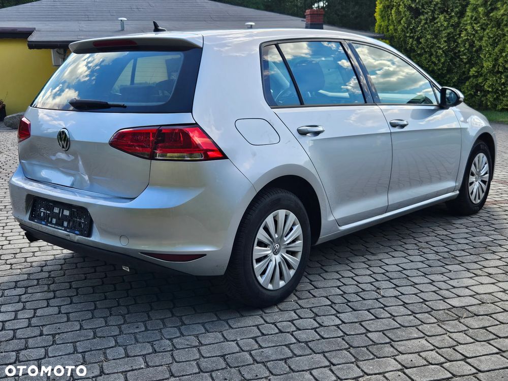 Volkswagen Golf 1.2 TSI BMT Comfortline - 7