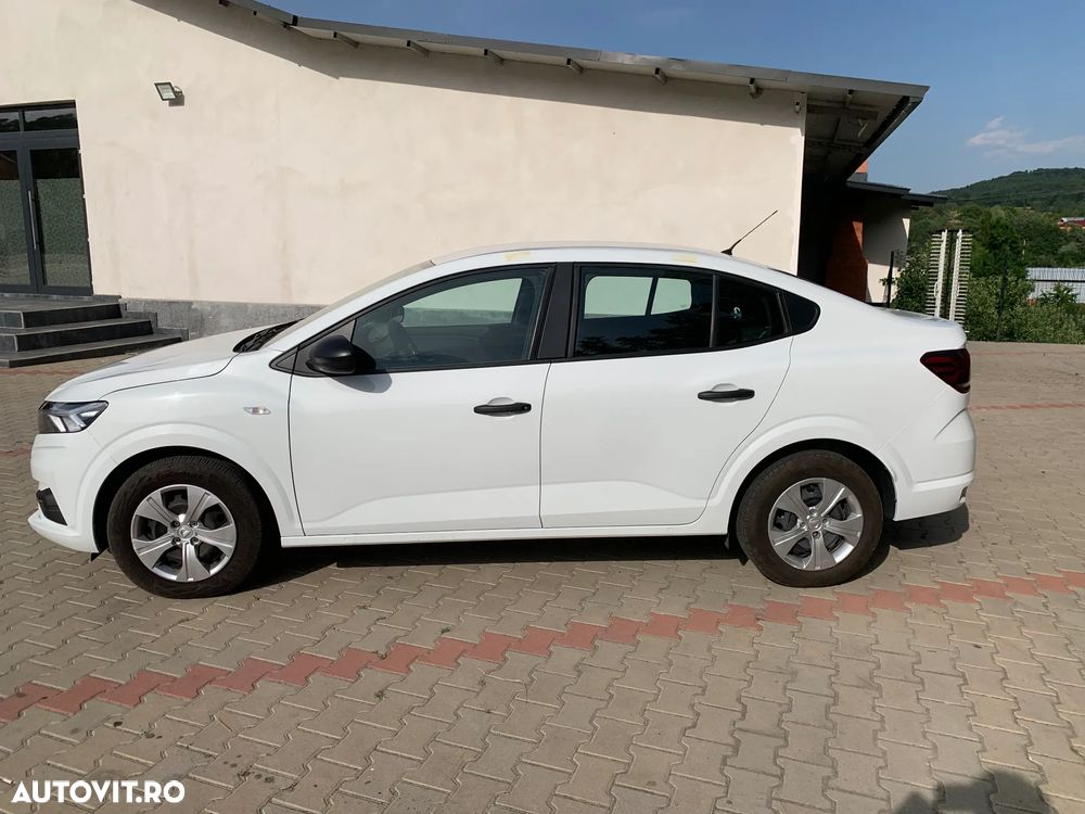 Dacia Logan ECO-G 100 MT6 Comfort - 10