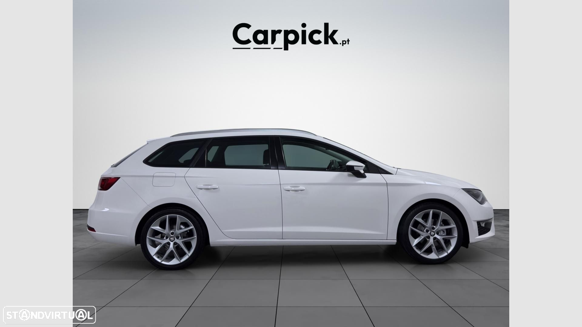 SEAT Leon 1.4 TSI FR S/S - 6