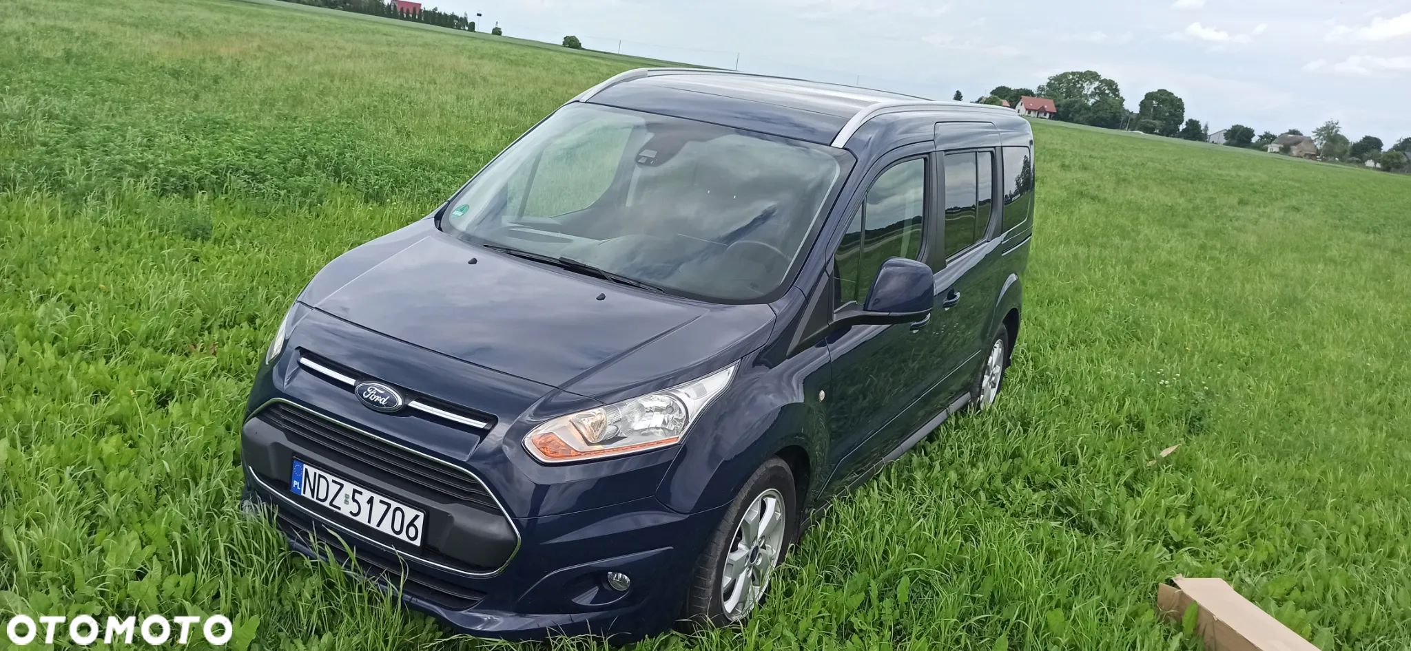 Ford Tourneo Connect Grand 1.6 TDCi Trend - 1