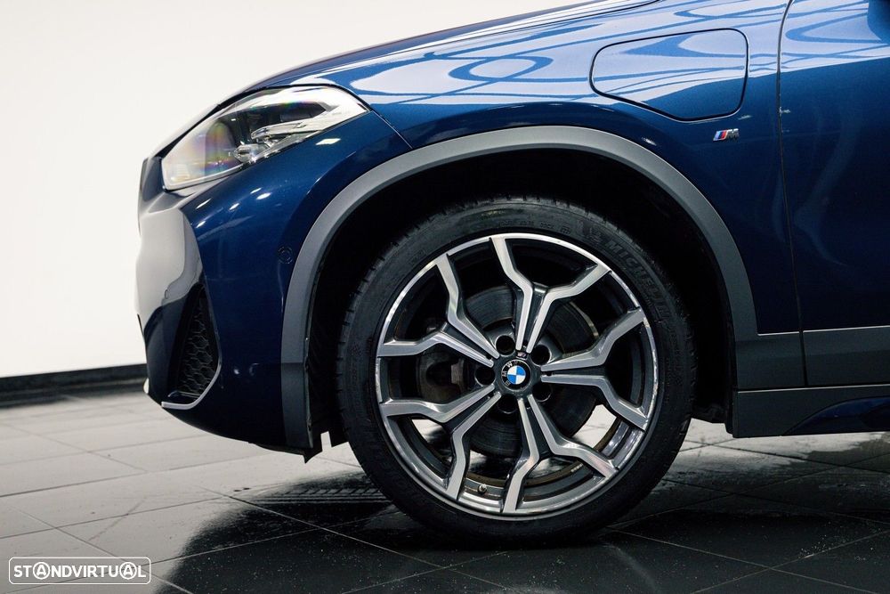 BMW X2 25 e xDrive Pack M - 8
