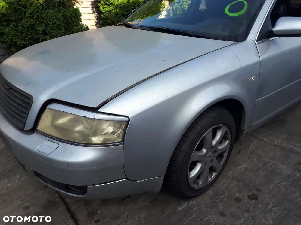 AUDI A6 C5 2.7 BITURBO ARE SILNIK KOMPLETNY GWARANCJA - 3