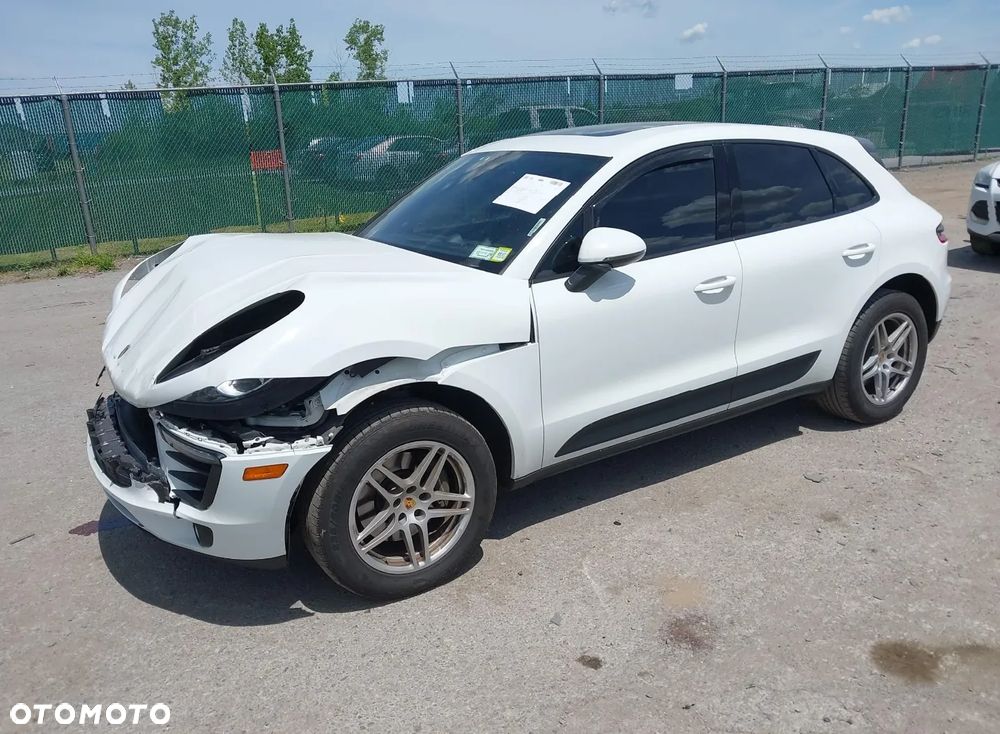 Porsche Macan PDK - 3