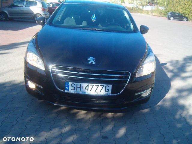 Peugeot 508 - 4
