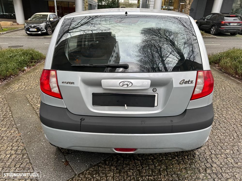Hyundai Getz 1.1 Top - 6