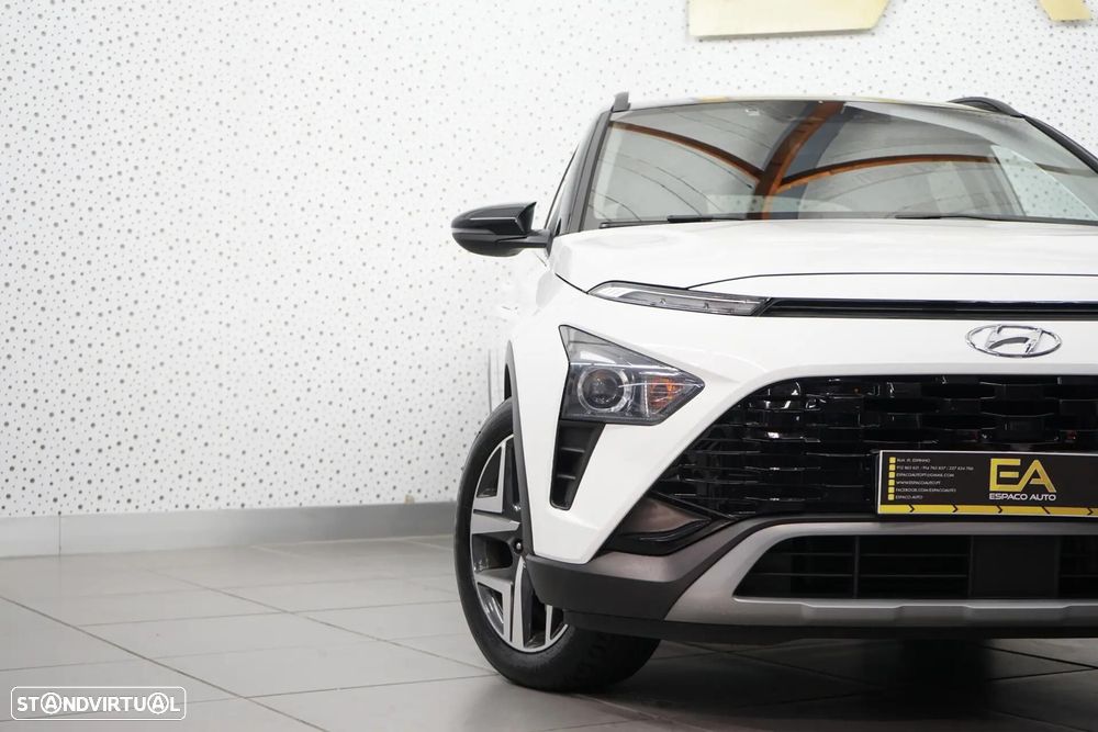 Hyundai Bayon 1.0 T-GDI Premium - 40