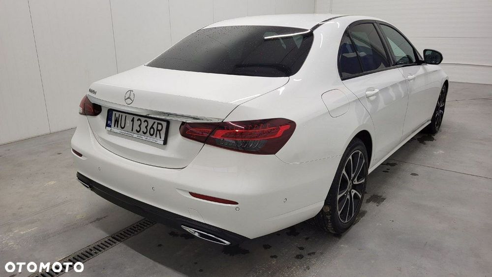 Mercedes-Benz Klasa E 220 d - 6