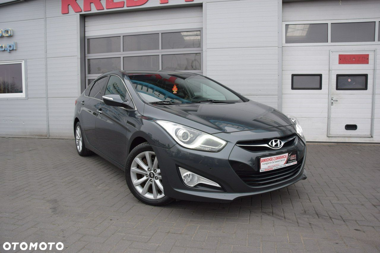 Hyundai i40 - 8