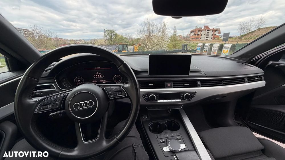 Audi A4 2.0 TDI S tronic Sport - 13