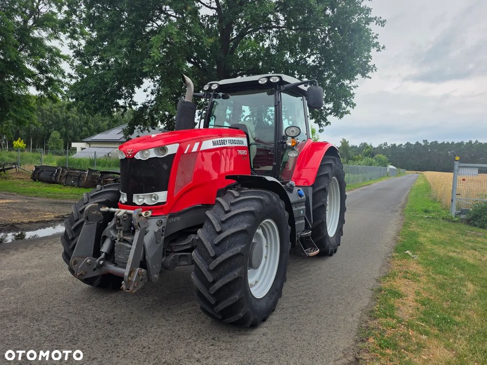 Massey Ferguson 7620 Finition Exclusive - 1
