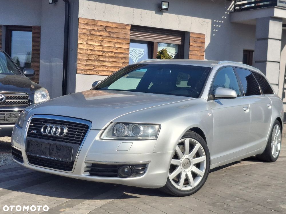 Audi A6 Avant 3.0 TDI tiptronic quattro - 1