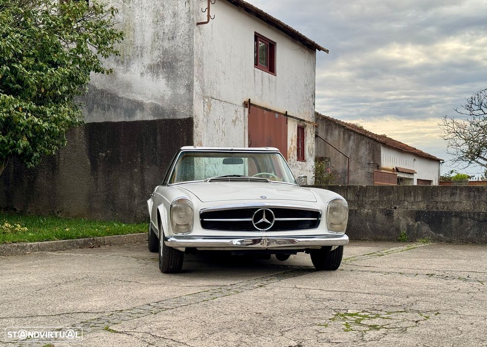Mercedes-Benz SL 230 - 7