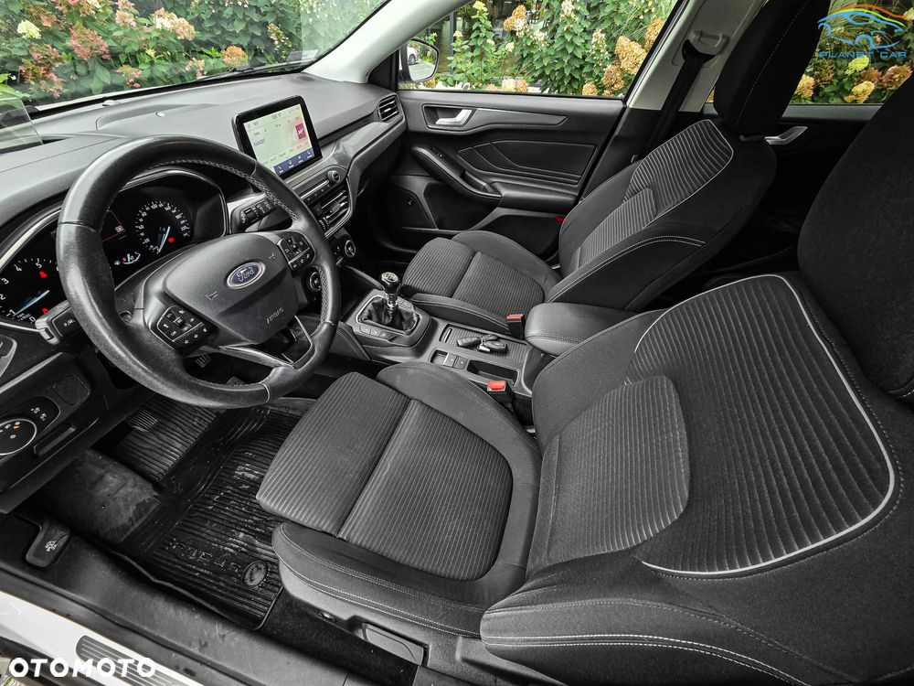 Ford Focus 1.5 EcoBoost Start-Stopp-System Titanium - 14