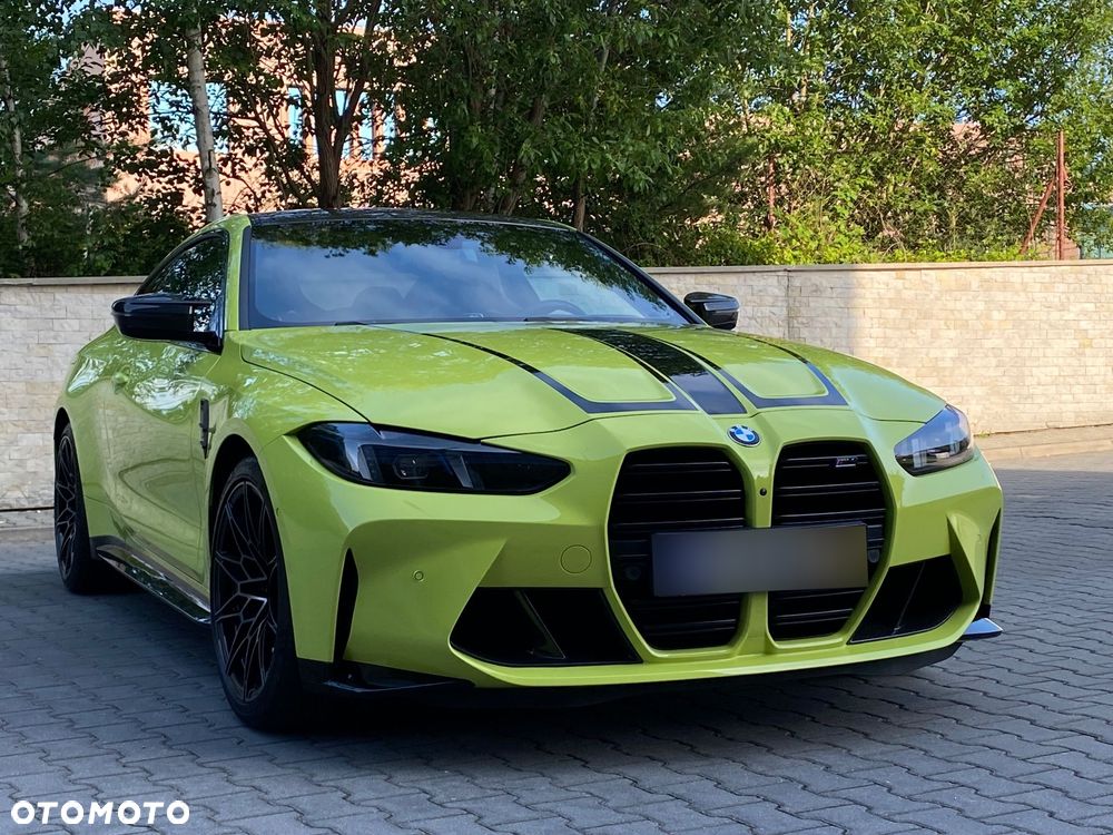 BMW M4 Competition - 13