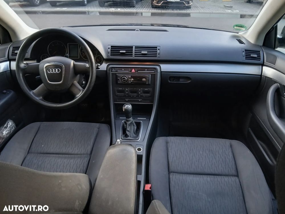 Audi A4 2.0 TDI - 6
