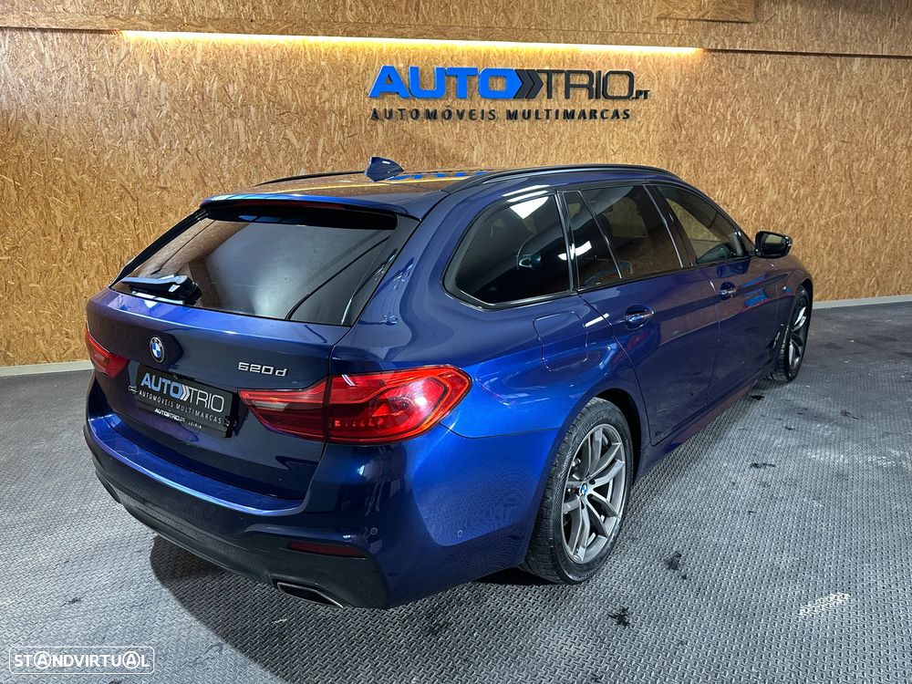 BMW 520 d Pack M Auto - 2