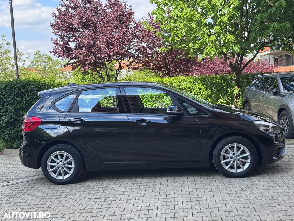 BMW Seria 2 216d Aut. Luxury Line - 20