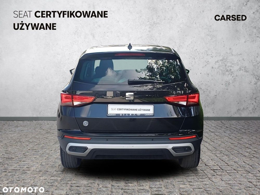 Seat Ateca 2.0 TDI Style S&S DSG - 5
