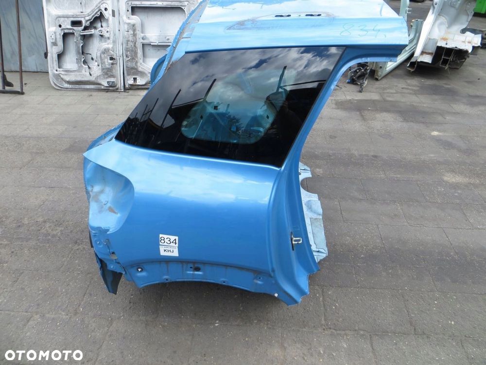 CITROEN C3 AIRCROSS WANNA PAS TYLNY BŁOTNIK KPL KHJ 17- - 4