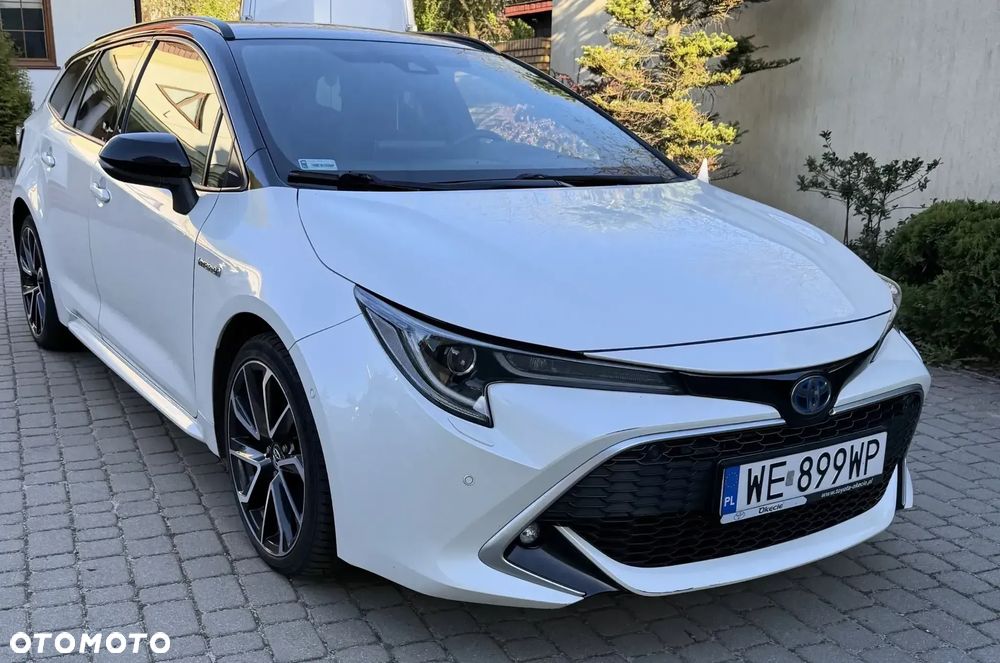 Toyota Corolla 2.0 Hybrid Selection - 1
