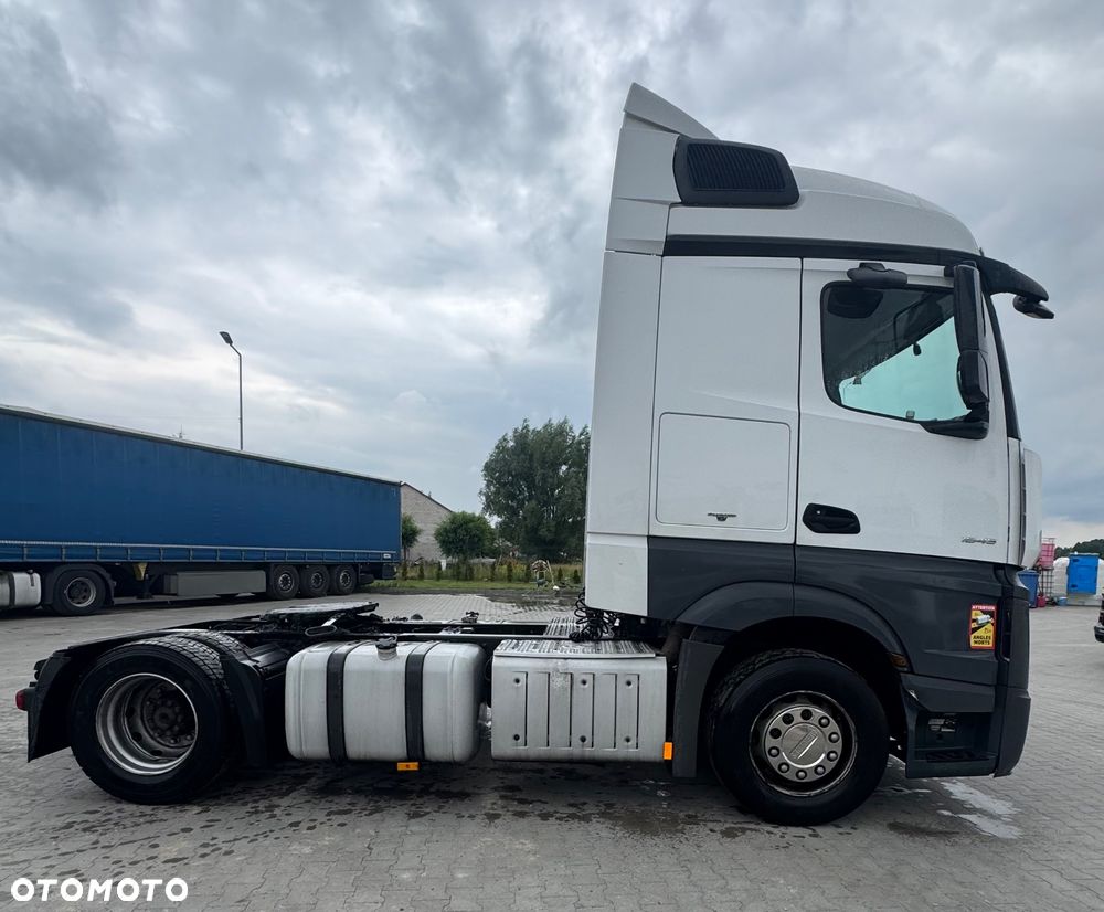 Mercedes-Benz Ciągnik samochodowy Actros - 5