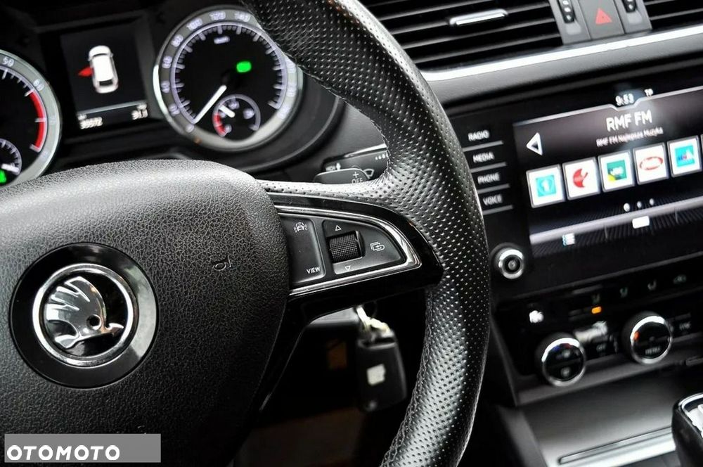 Skoda Octavia - 14