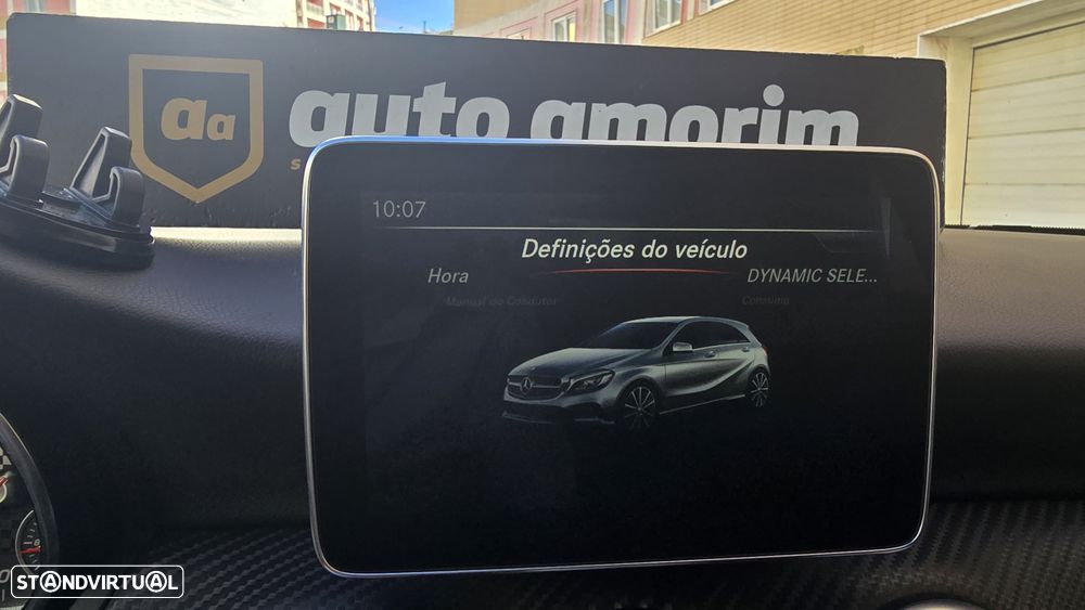 Mercedes-Benz A 180 CDI 7G-DCT AMG Line - 36