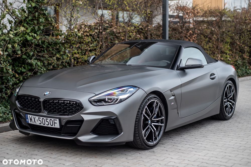 BMW Z4 30i sDrive M Sport sport - 24