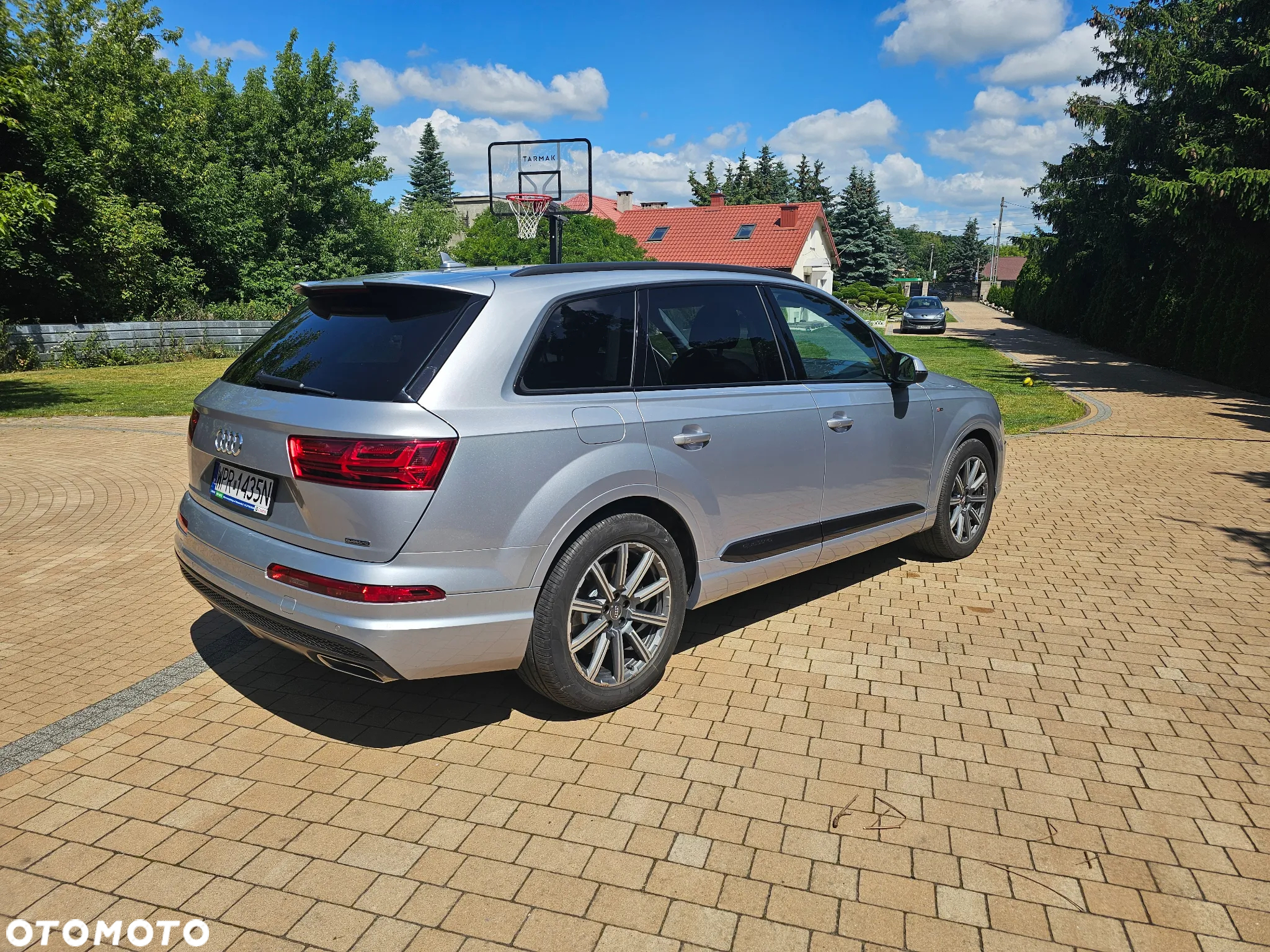 Audi Q7 45 TDI Quattro Tiptronic - 3