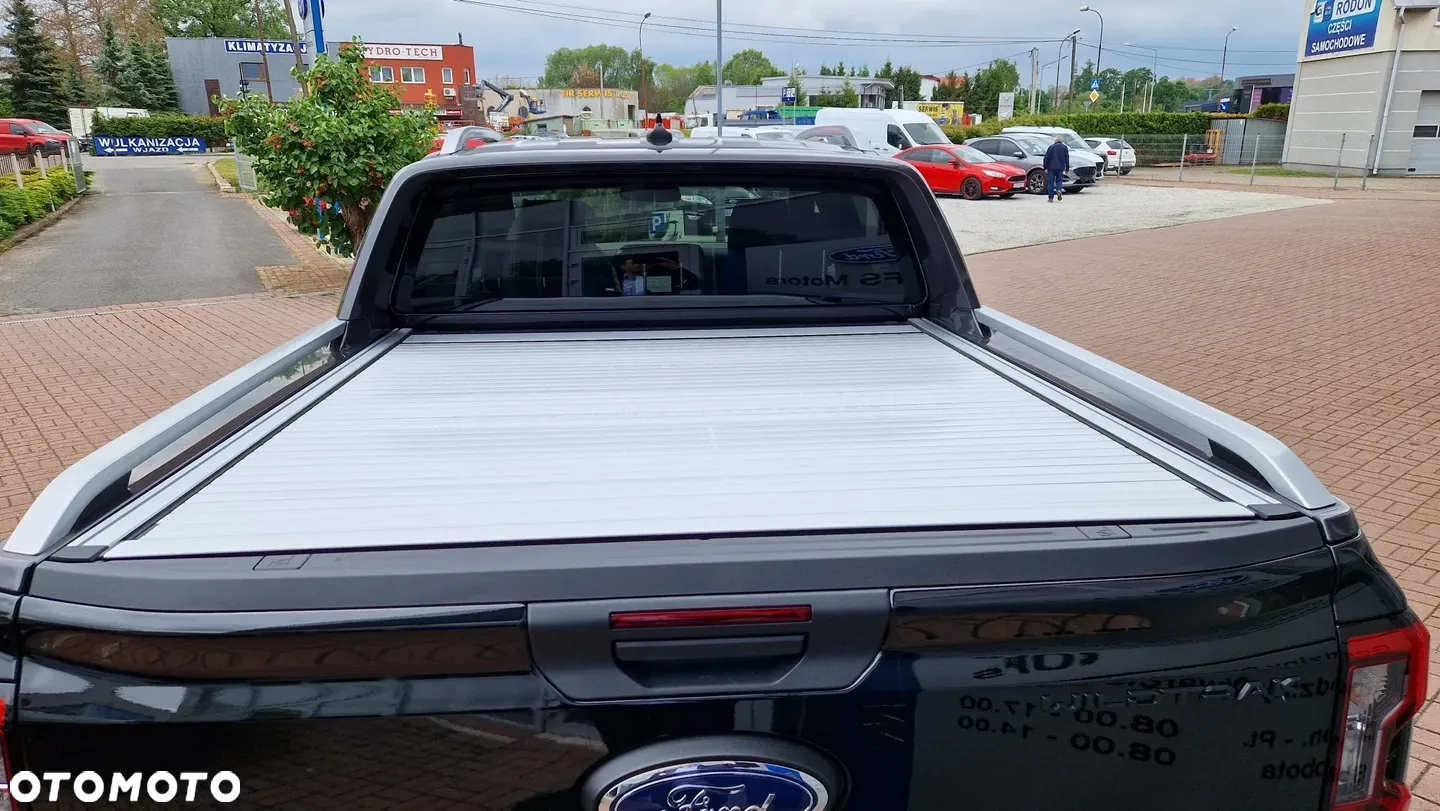 Ford Ranger 2.0 EcoBlue Bi-Turbo 4x4 DC Wildtrak - 13