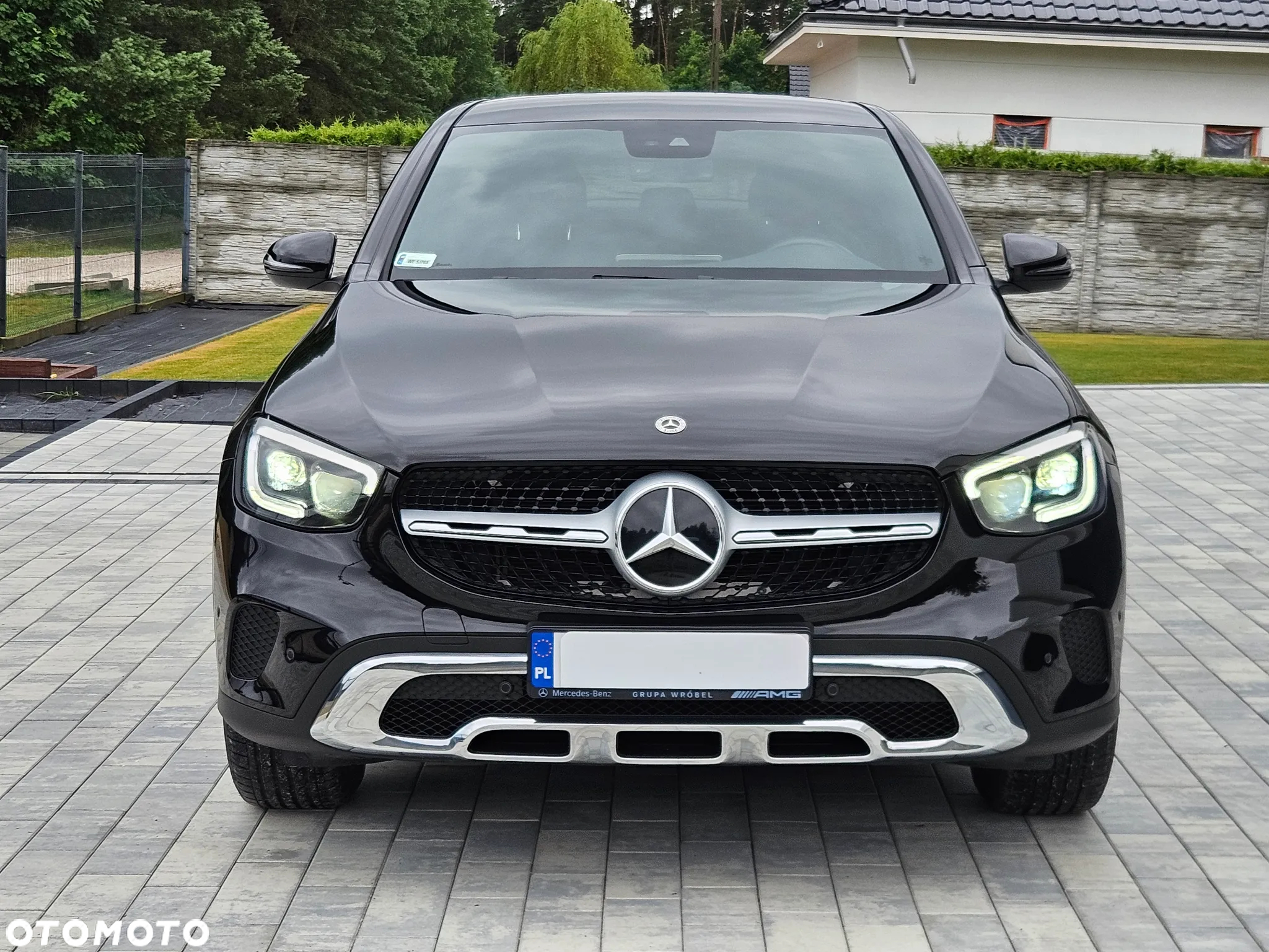 Mercedes-Benz GLC Coupe 220 d 4-Matic - 9