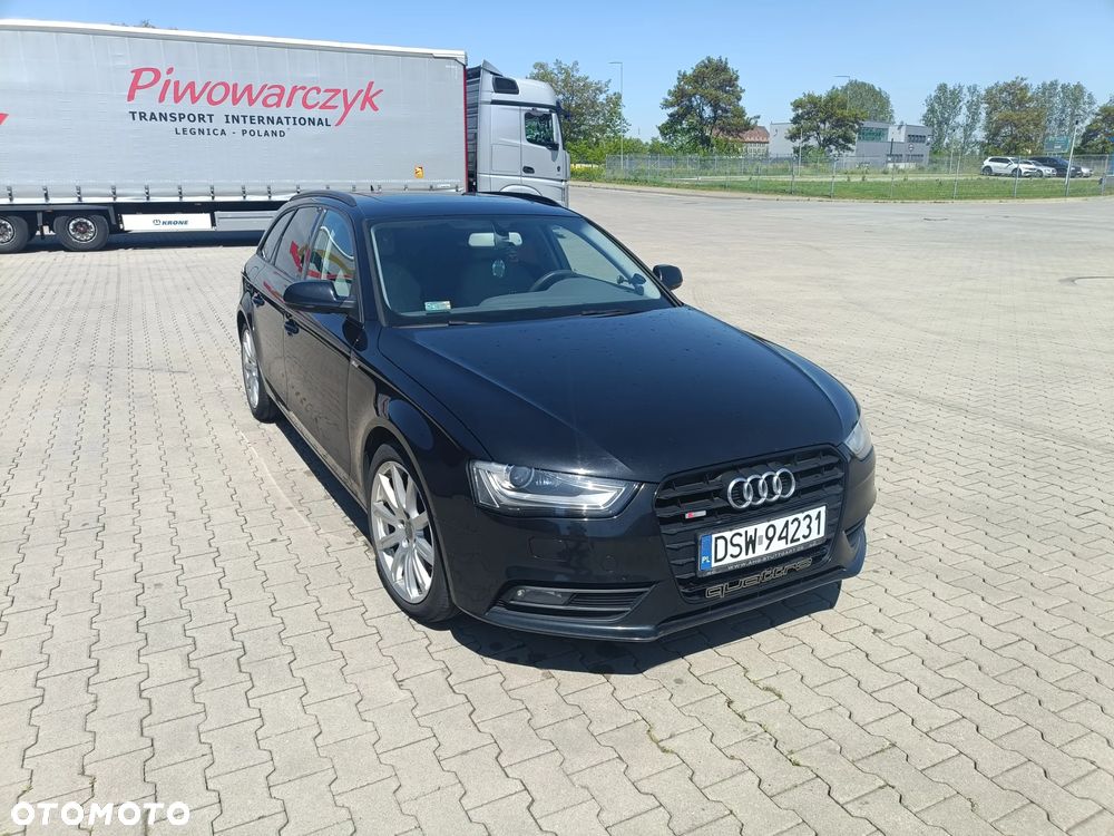 Audi A4 Avant 2.0 TDI DPF multitronic Ambition - 1