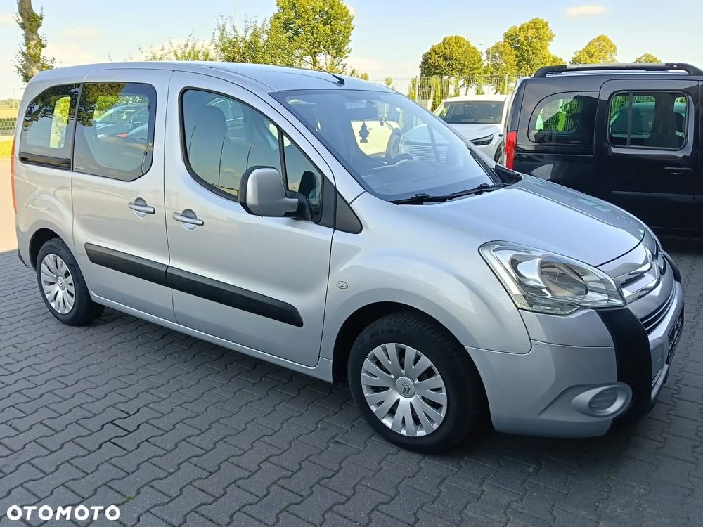 Citroën Berlingo 1.6 HDi - 1
