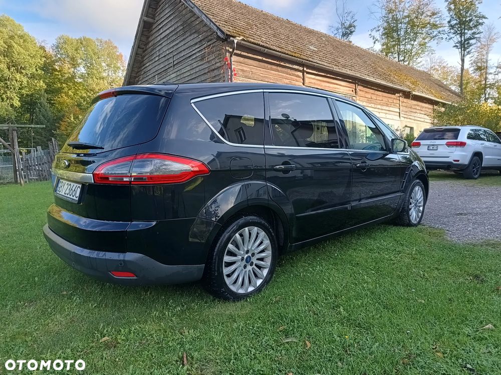 Ford S-Max 2.0 TDCi DPF Titanium - 7