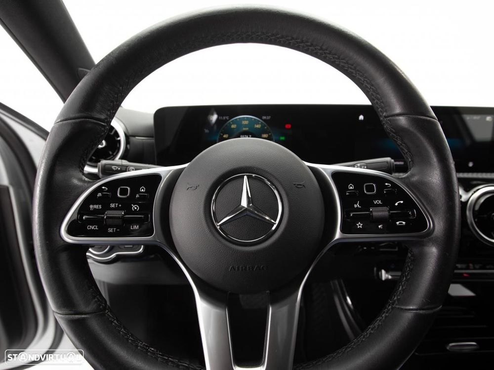 Mercedes-Benz A 180 d Style Aut. - 16