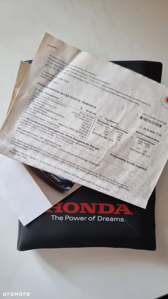 Honda Civic 1.4i-DSi Comfort - 18