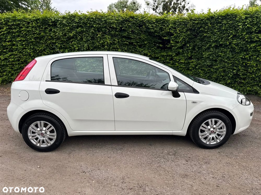 Fiat Punto 1.2 Easy Euro6 - 8