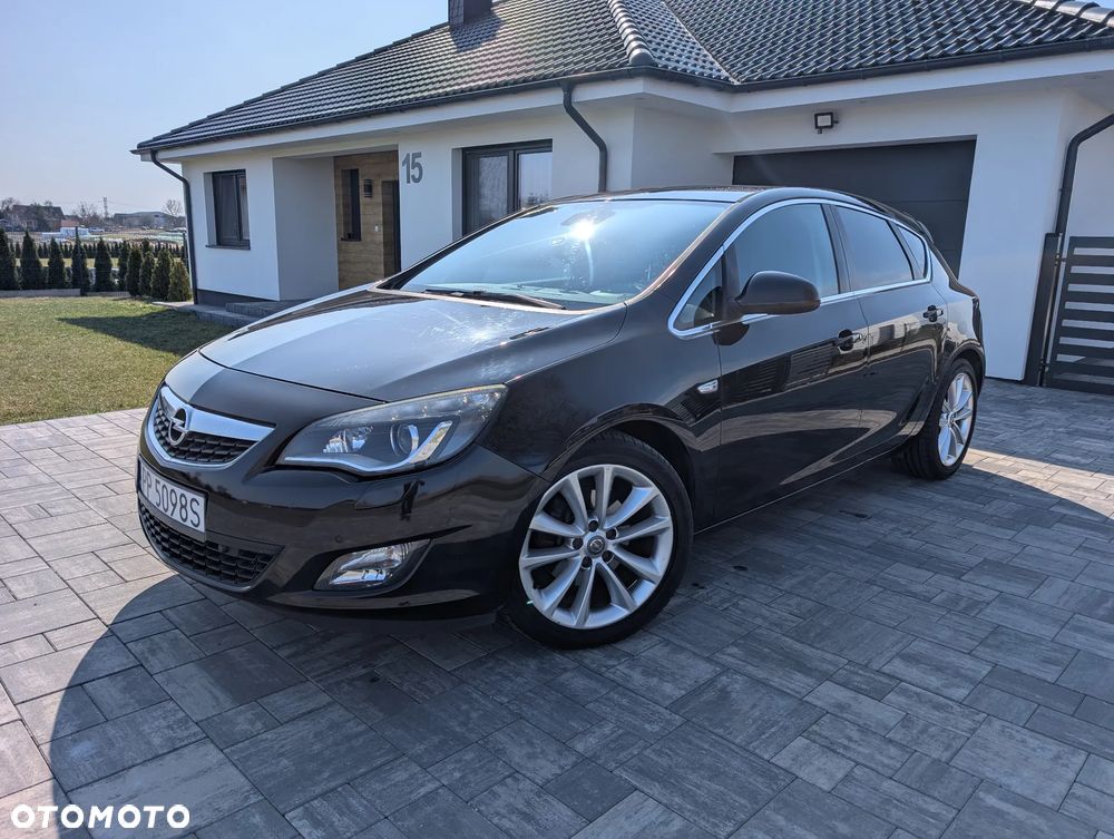 Opel Astra 2.0 CDTI DPF Edition - 13