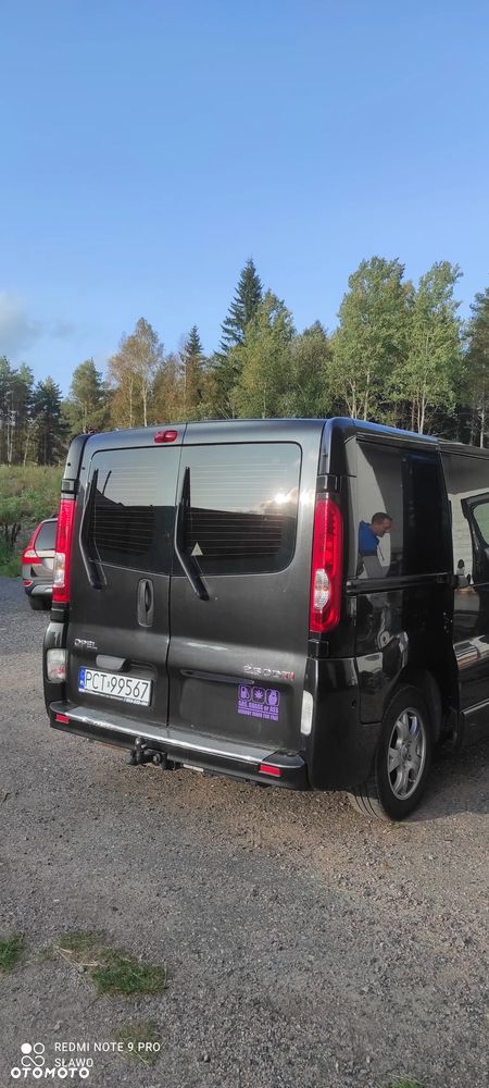 Opel Vivaro L2H1 2.9t - 5