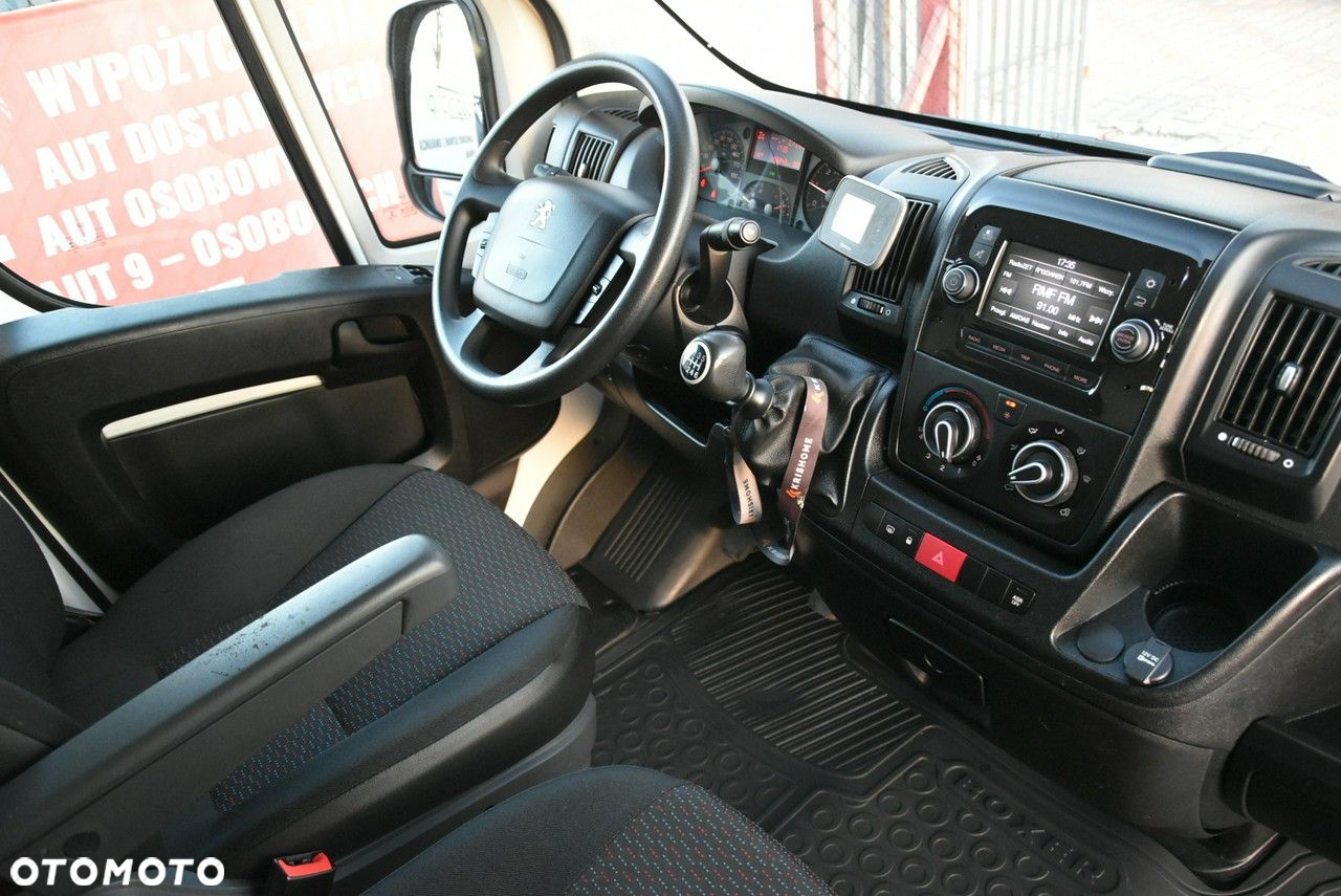 Peugeot Boxer - 10