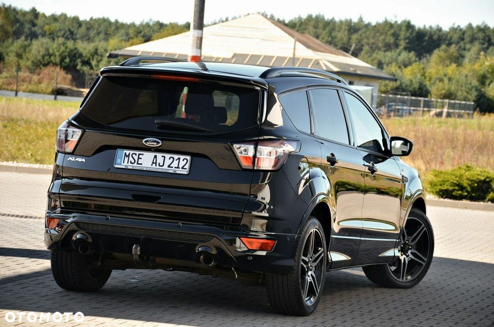 Ford Kuga - 15
