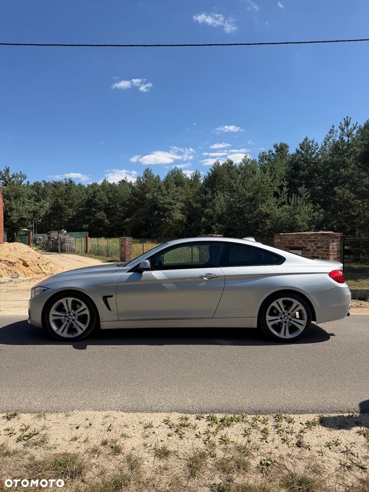 BMW Seria 4 425d - 7
