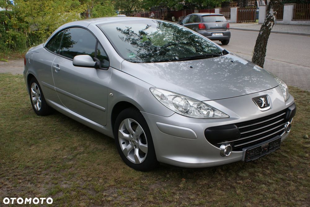 Peugeot 307 CC - 6