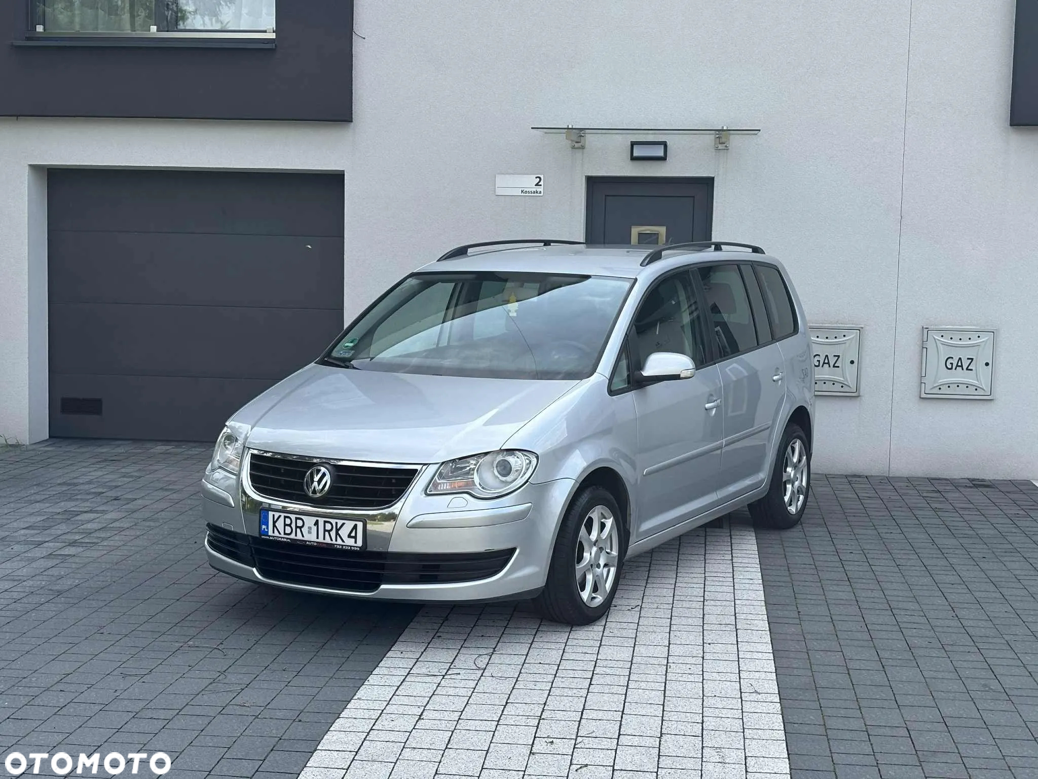 Volkswagen Touran 1.9 TDI DPF Highline - 18