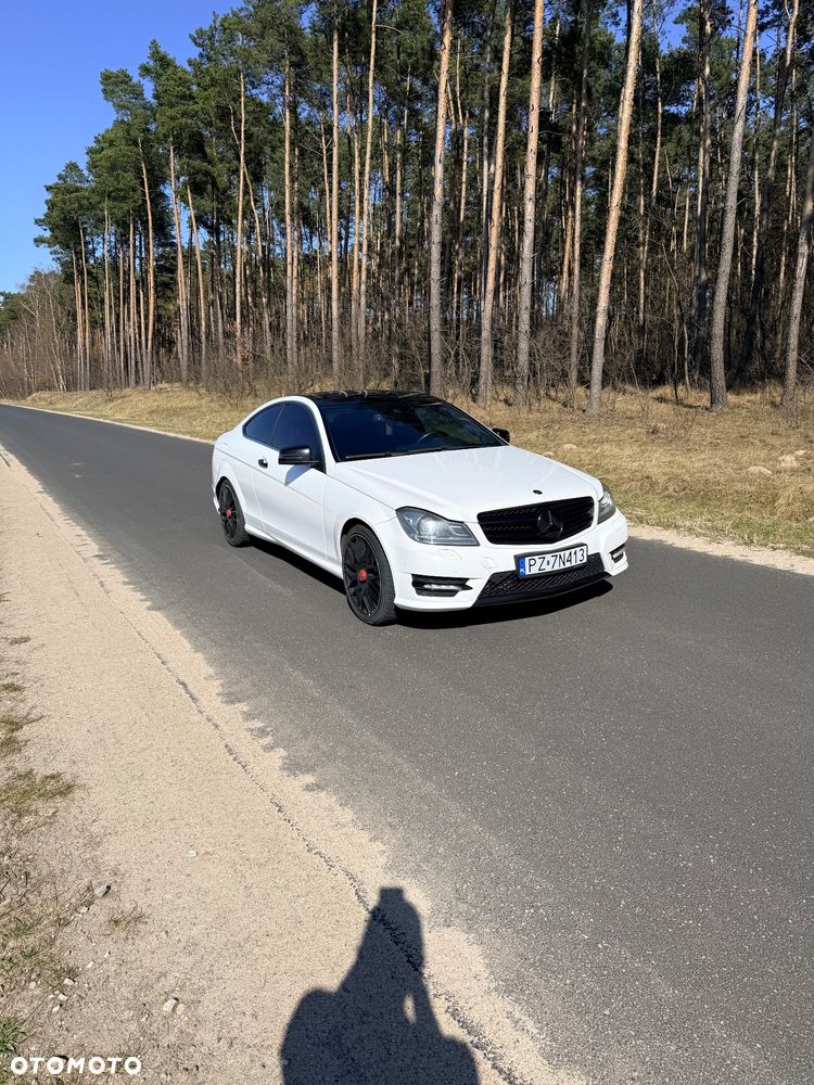 Mercedes-Benz Klasa C - 9